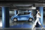 Opel Agila 2008 года